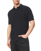 Balmain Сорочка-поло Balmain Monogram - Артикул: GH1GB044KI03