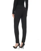 Balmain Штани з вовни - Артикул: FF1PM045ME54