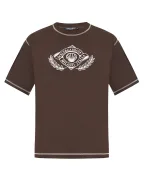 Dolce&Gabbana Футболка з принтом - Артикул: G8PN9T-G7PEC