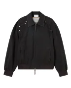 Stella McCartney Куртка джинсова в стилі Patchwork - Артикул: 6D04483SQH49