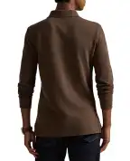 Polo Ralph Lauren Поло с длинными рукавами - Артикул: 710680790148
