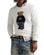 Polo Ralph Lauren Светр Polo Bear - Артикул: 710977415001