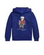 Polo Ralph Lauren Дитячий худі Polo Bear з флісу - Артикул: 323981262001