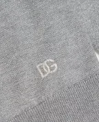 Dolce&Gabbana Дитячий кардиган з вовни та віскози - Артикул: L5KWMJ-JGME6-S