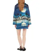 Alanui Кардиган із кашеміру, вовни та бавовни - Артикул: LWHB064R26KNI0204645