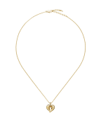 Missoma Кулон-підвіска у формі серця - Артикул: VAL-G-N10-NS