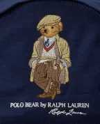 Polo Ralph Lauren Рюкзак Polo Bear Canvas - Артикул: 405974590001