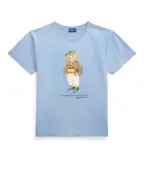 Polo Ralph Lauren Футболка Polo Bear - Артикул: 211971730001