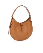 Polo Ralph Lauren Кожаная сумка Polo ID Shoulder Bag Small - Артикул: 428944017002
