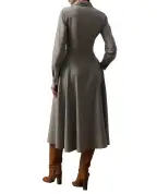 Ralph Lauren Collection Сукня з вовни - Артикул: 290P00394001