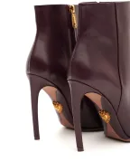 Dolce&Gabbana Ботильйони Devotion зі шкіри - Артикул: CT1084-AP412