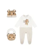 Dolce&Gabbana Подарочный набор для новорожденных - Артикул: L1JOBF-II7IS