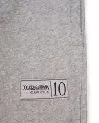 Dolce&Gabbana Дитячі спортивні штани (костюм) - Артикул: L4JPKI-G7O4W-B