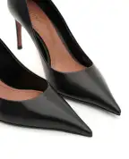 Dolce&Gabbana Туфлі-човники Devotion з телячої шкіри - Артикул: CD1893-AP412