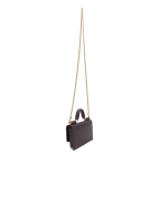 Dolce&Gabbana Сумка Dauphine зі шкіри - Артикул: BI3280-A1001