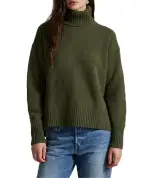 Polo Ralph Lauren Светр з вовни та кашеміру - Артикул: 211925147012