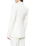 Stella McCartney Блейзер однобортний із вовни - Артикул: 6501373HU707