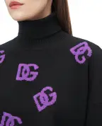 Dolce&Gabbana Светр з вовни - Артикул: FXW04T-JCVYX