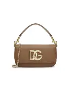 Dolce&Gabbana Сумка 3.5 Crossbody из телячьей кожи - Артикул: BB7603-AW576