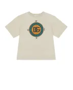 Dolce&Gabbana Дитяча футболка - Артикул: L4JTHV-G7PIR-B