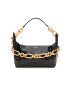 Balmain Сумка Sync Medium из кожи - Артикул: FN1BS002LBFO