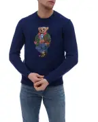 Polo Ralph Lauren Свитер Polo Bear - Артикул: 710955762001