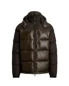 Polo Ralph Lauren Куртка пуховая Gorham Two-Tone - Артикул: 710967786002