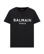 Balmain Футболка - Артикул: BF1EF005BB02