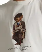 Polo Ralph Lauren Футболка Polo Bear - Артикул: 710P00085001