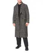 Dolce&Gabbana Пальто двобортне з вовни - Артикул: G050LT-FMZAQ