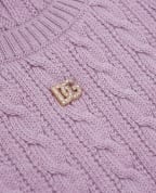 Dolce&Gabbana Детский свитер - Артикул: L5KWK5-JDVDJ-B