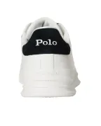 Polo Ralph Lauren Кроссовки Heritage Court II из кожи - Артикул: 809P01615001