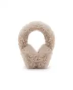 Yves Salomon Наушники из овчины - Артикул: 26WAA623XXMAAG-s