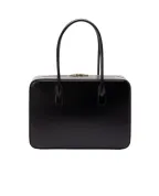 Saint Laurent Сумка Sac De Jour Bauletto зі шкіри - Артикул: 832383-0SX0W