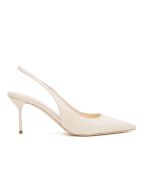 Paris Texas Туфлі-слінгбеки Lidia з лакованої шкіри - Артикул: PX1635-XVN01