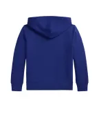 Polo Ralph Lauren Дитячий худі Polo Bear з флісу - Артикул: 323981262001