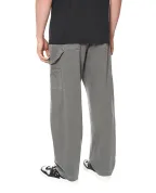 Dolce&Gabbana Штани з вінтажним оздобленням - Артикул: GP17WT-G7PPS