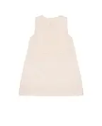 Dolce&Gabbana Детское платье из вельветового хлопка - Артикул: L24DK1-FUVB2