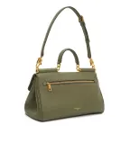 Dolce&Gabbana Cумка My Sicily Medium из телячьей кожи - Артикул: BB7782-B7321