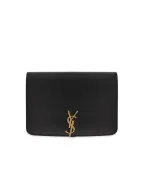 Saint Laurent Кошелек - Артикул: 821885-0SX0W