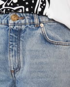 Balmain Джинси - Артикул: FF0MI051DF97