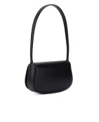 Saint Laurent Шкіряна сумка Voltaire Mini - Артикул: 779642-0SX0W