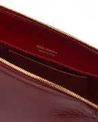 Dolce&Gabbana Сумка Vittoria Small із телячої шкіри - Артикул: BB7889-AZ000