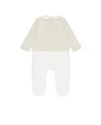 Dolce&Gabbana Детский подарочный набор из трикотажа с принтом - Артикул: L1JO7Z-G7PTY