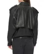 Saint Laurent Бомбер - Артикул: 827736-YCOD2