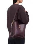 Saint Laurent Шкіряна сумка Le 37 - Артикул: 742828-2R20W