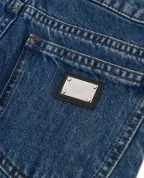 Dolce&Gabbana Детские джинсы - Артикул: L42F59-LDC25-B