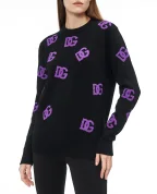 Dolce&Gabbana Светр з вовни - Артикул: FXX06T-JCVYX