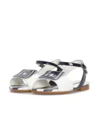 Dolce&Gabbana Дитячі босоніжки - Артикул: D10600-AI095-M