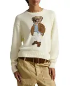 Polo Ralph Lauren Свитер Polo Bear - Артикул: 211A96248001